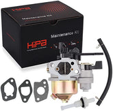 Hipa GX160 Carburetor for Honda GX200 GX140 5.5HP 6.5HP 196cc Engine EG1400 Generator Water Pump Pressure Washer # 16100-ZE1-814 16100-ZE1-825